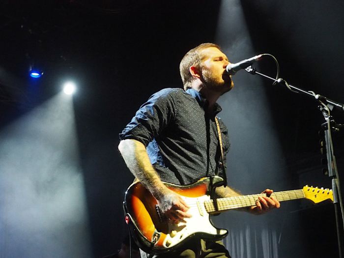 The Gaslight Anthem - Palladium Köln, 28.7.2018