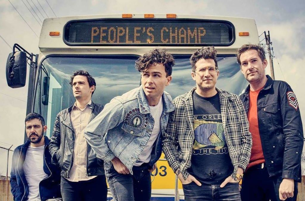 Arkells kommen im November auf HeadlinerTour nach Deutschland Common