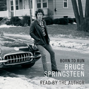 Born to Run von Bruce Springsteen gelesen von Bruce Springsteen