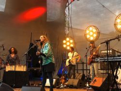 Judith Holofernes @ Bergfunk Open Air 2018