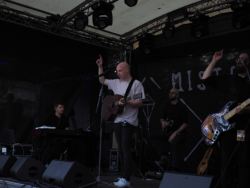 Mister Me @ Bergfunk Open Air 2018