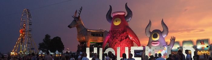 Highfield Festival 2018