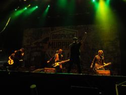 Dropkick Murphys @ Highfield Festival 2018