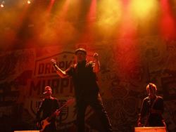 Dropkick Murphys @ Highfield Festival 2018