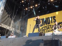 DONOTS @ Highfield Festival 2018