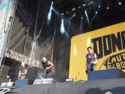 DONOTS @ Highfield Festival 2018