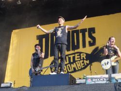 DONOTS @ Highfield Festival 2018