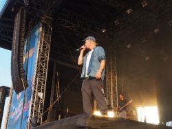 Dendemann @ Highfield Festival 2018