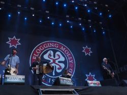 Flogging Molly @ Highfield Festival 2018