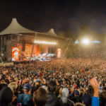 Beatsteaks, Parkbühne Wuhlheide, Berlin, 2018 - Foto: Adina Scharfenberg