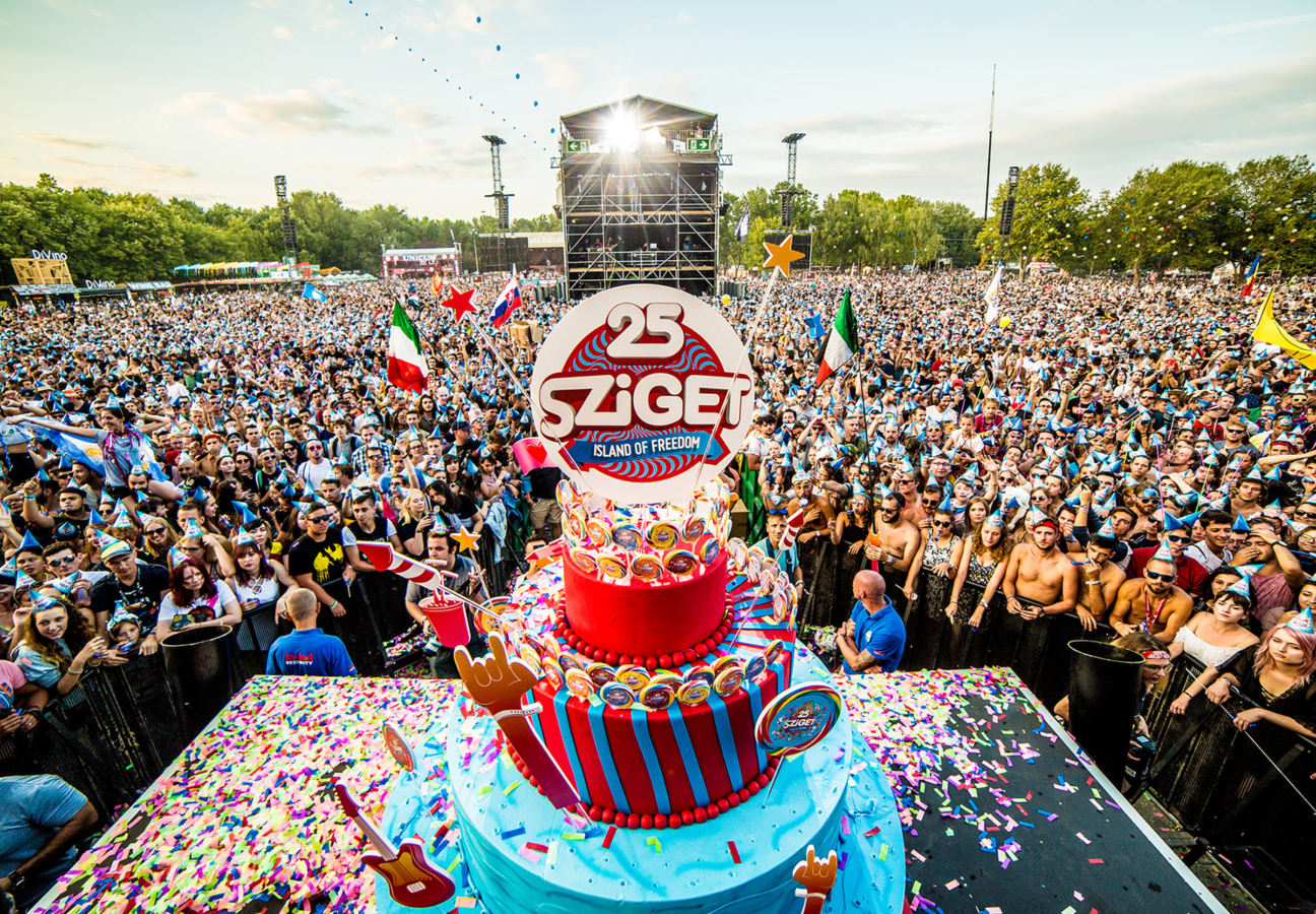 Sziget Festival 2017 - Foto: Rockstar Photographers (@rockstarphotographers)