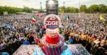 Sziget Festival 2017 - Foto: Rockstar Photographers (@rockstarphotographers)