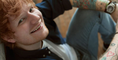 Ed Sheeran Foto: Mark Surridge