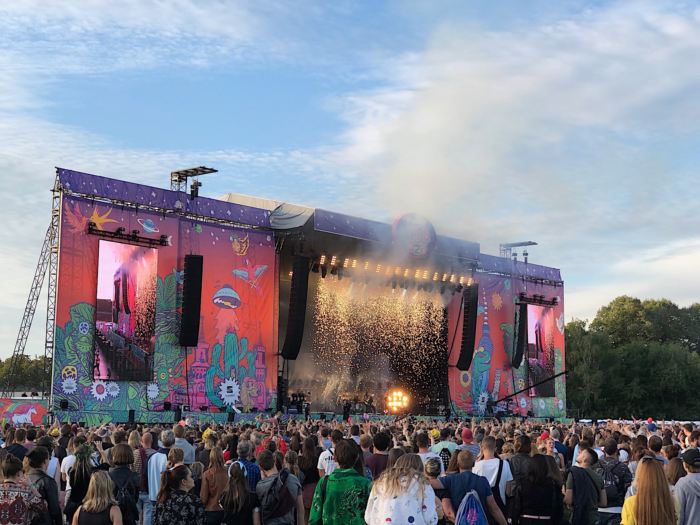 Lollapalooza Berlin 2018