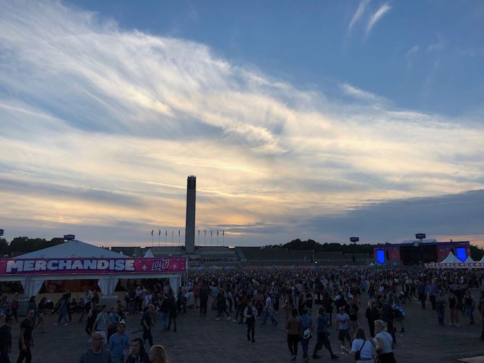 Lollapalooza Berlin 2018