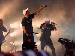 Casper & Marteria @ Lollapalooza Berlin 2018