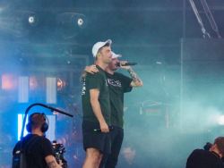 Casper & Marteria @ Lollapalooza Berlin 2018