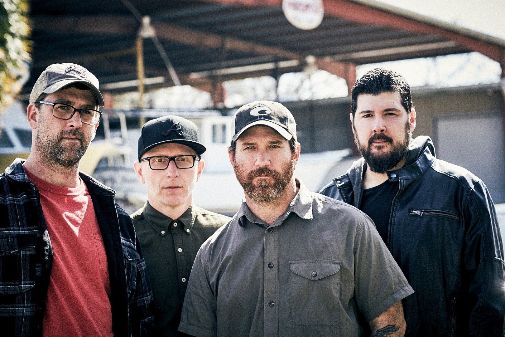 Hot Water Music 25th Anniversary Shows 2019 in Berlin und Köln Common Tales Common Tales