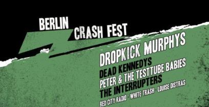 Berlin Crash Fest