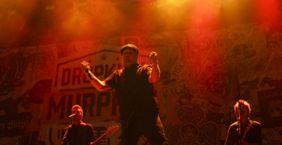 Dropkick Murphys - Live Highfield 2018