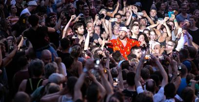 Beatsteaks, Berlin 09.06.2018 - Foto: Rene Ratlos