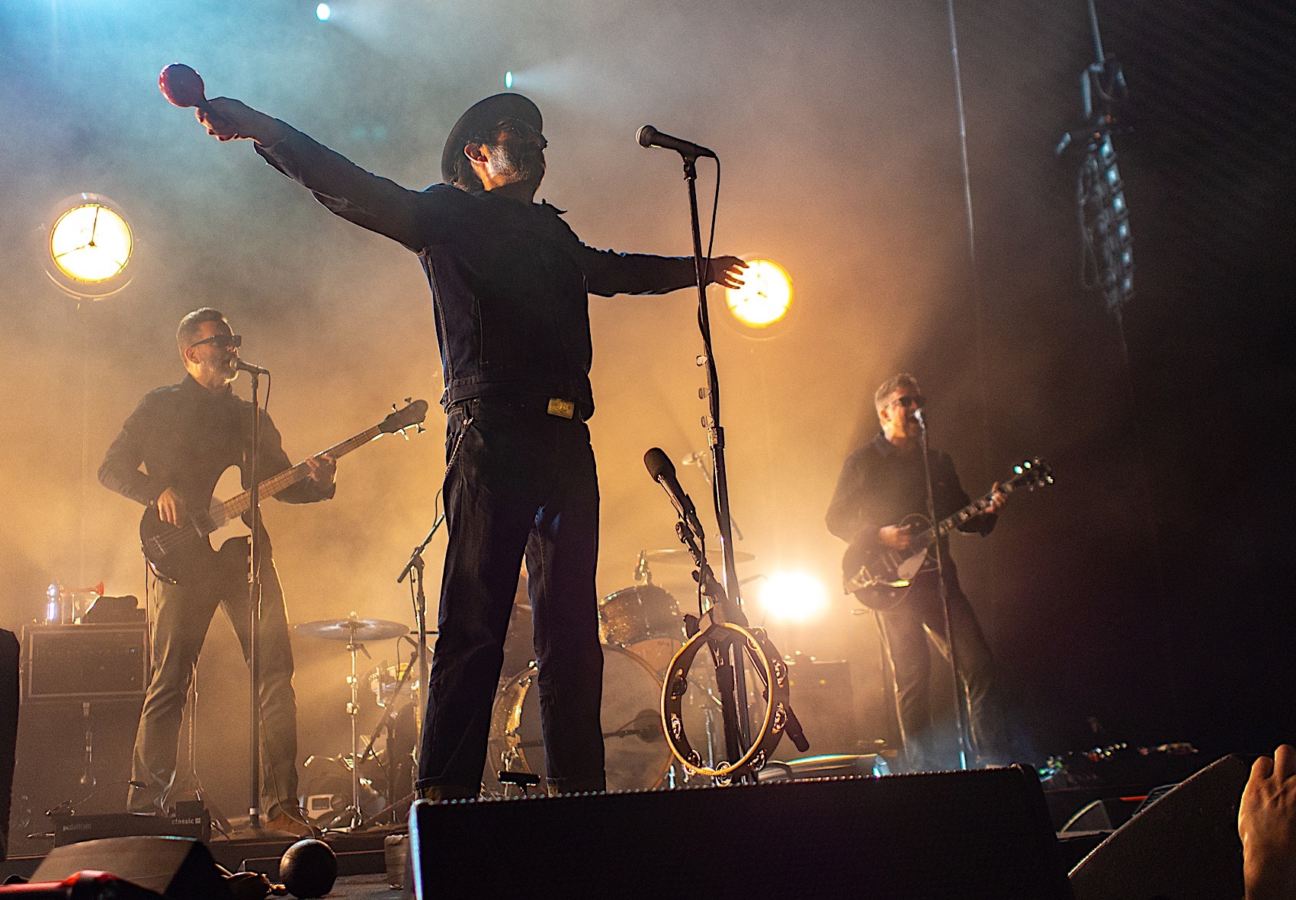 Eels - Berlin, 28.06.2018 - Foto: Rick Müller