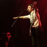 Frank Turner & The Sleeping Souls, Berlin, 22.11.2018 - Foto: Rene Ratlos