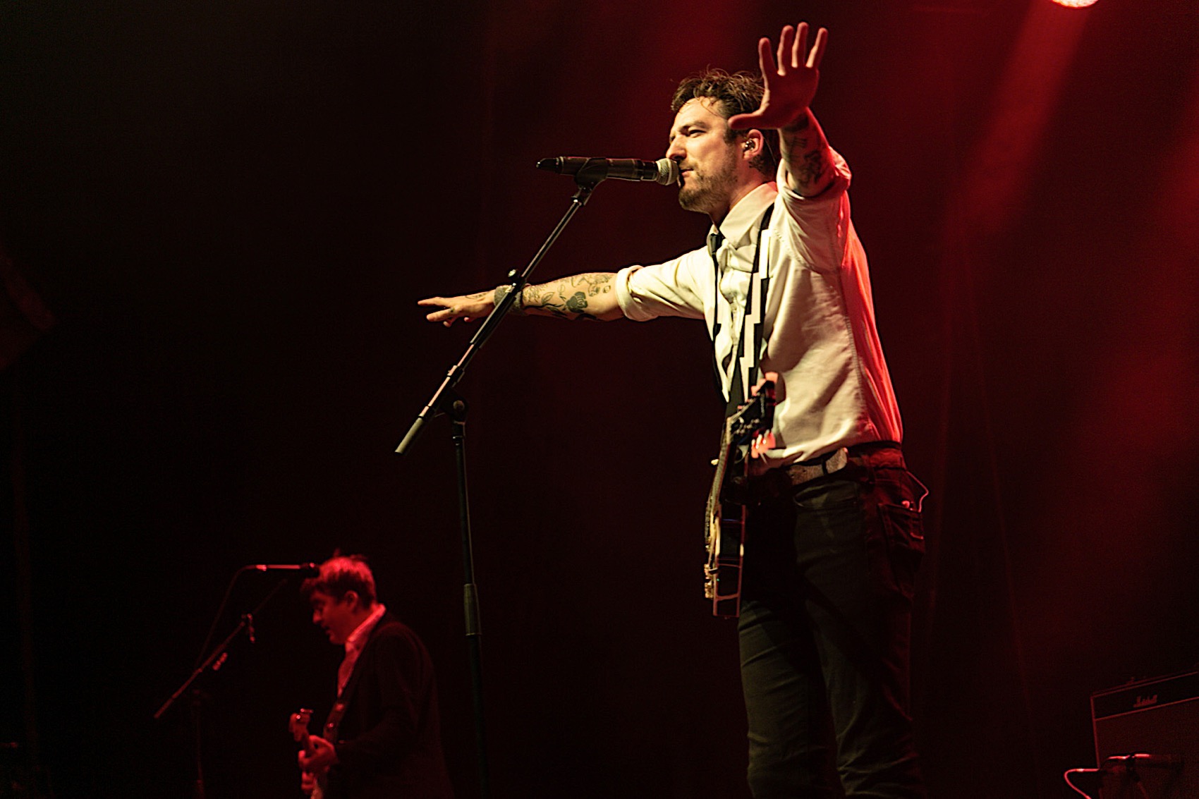 Frank Turner Neues Album Fthc Erscheint Am 11 Februar 2022 Common Tales