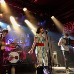 Skinny Lister - Berlin, 13.03.2019 Foto: Bine Gasse