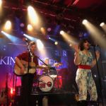 Skinny Lister - Live SO36, Berlin 13.3.2019