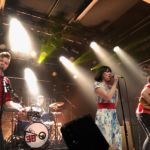 Skinny Lister - Live SO36, Berlin 13.3.2019