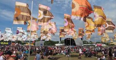 Glastonbury Festival 2015 - Foto: Olli Exner