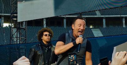 Bruce Springsteen - Berlin, 19.06.2016 Foto: Olli Exner