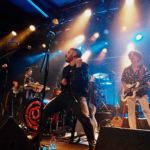 Holy Moly & The Crackers - Berlin, 13.03.2019 Foto: Bine Gasse