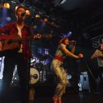 Skinny Lister - Live SO36, Berlin 13.3.2019