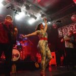 Skinny Lister - Live SO36, Berlin 13.3.2019