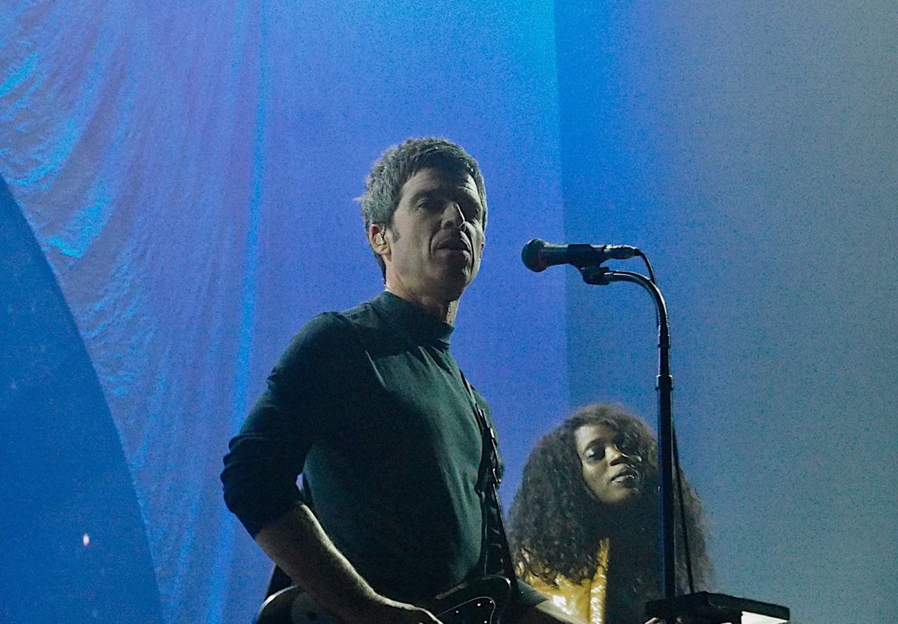 Noel Gallagher - Berlin, 16.04.2018 - Foto: Olli Exner