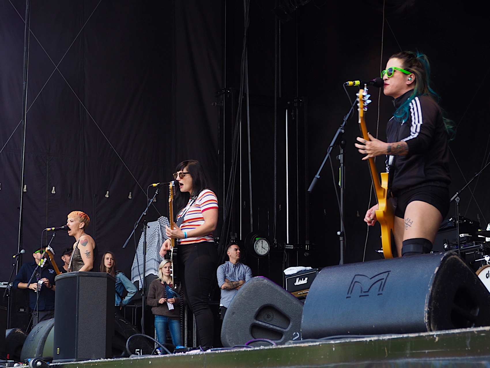 Punk in Drublic Festival 2018, Berlin 01.07.2018 Common Tales