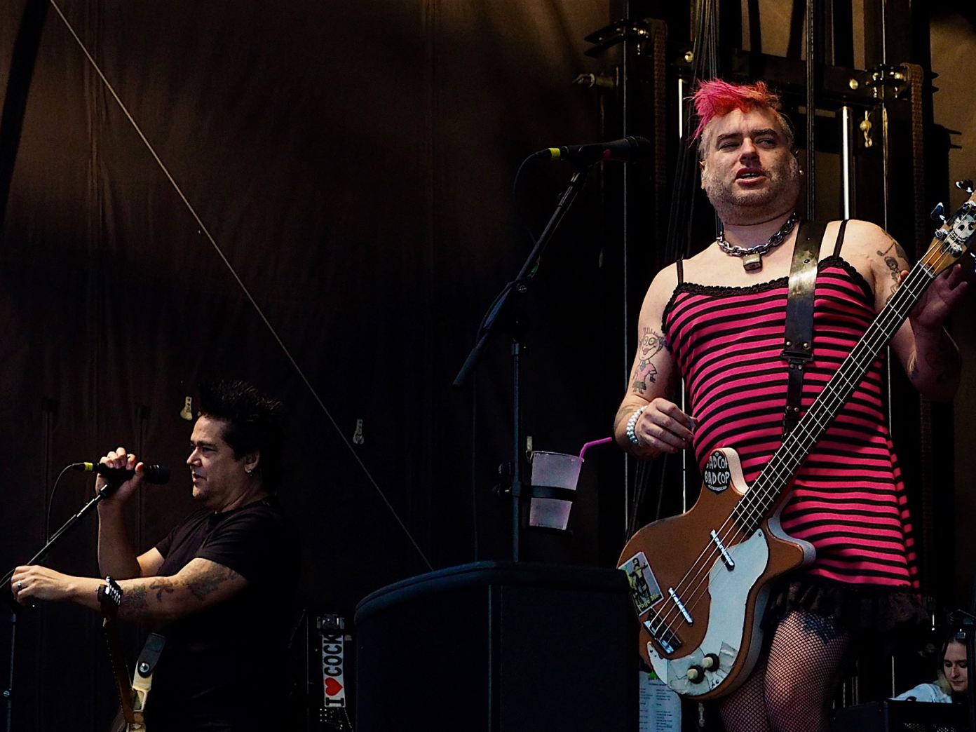 Punk in Drublic Festival 2018, Berlin 01.07.2018 Common Tales