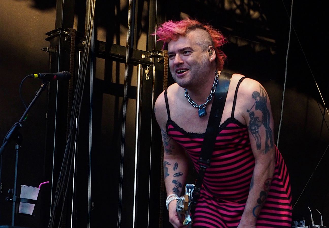 NOFX - Punk in Drublic Festival 2018, Berlin 01.07.2018 - Foto: Olli Exner