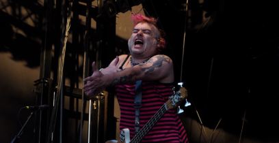 NOFX - Punk in Drublic Festival 2018, Berlin 01.07.2018 - Foto: Olli Exner