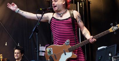 NOFX - Punk in Drublic Festival 2018, Berlin 01.07.2018 - Foto: Olli Exner