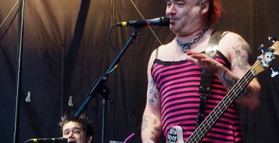 NOFX - Punk in Drublic Festival 2018, Berlin 01.07.2018 - Foto: Olli Exner