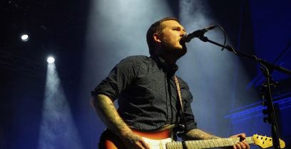 Brian Fallon / The Gaslight Anthem - Köln, 28.07.2018 - Foto: Olli Exner