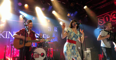 Skinny Lister