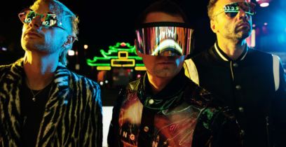 Muse - Foto: Jeff Forney