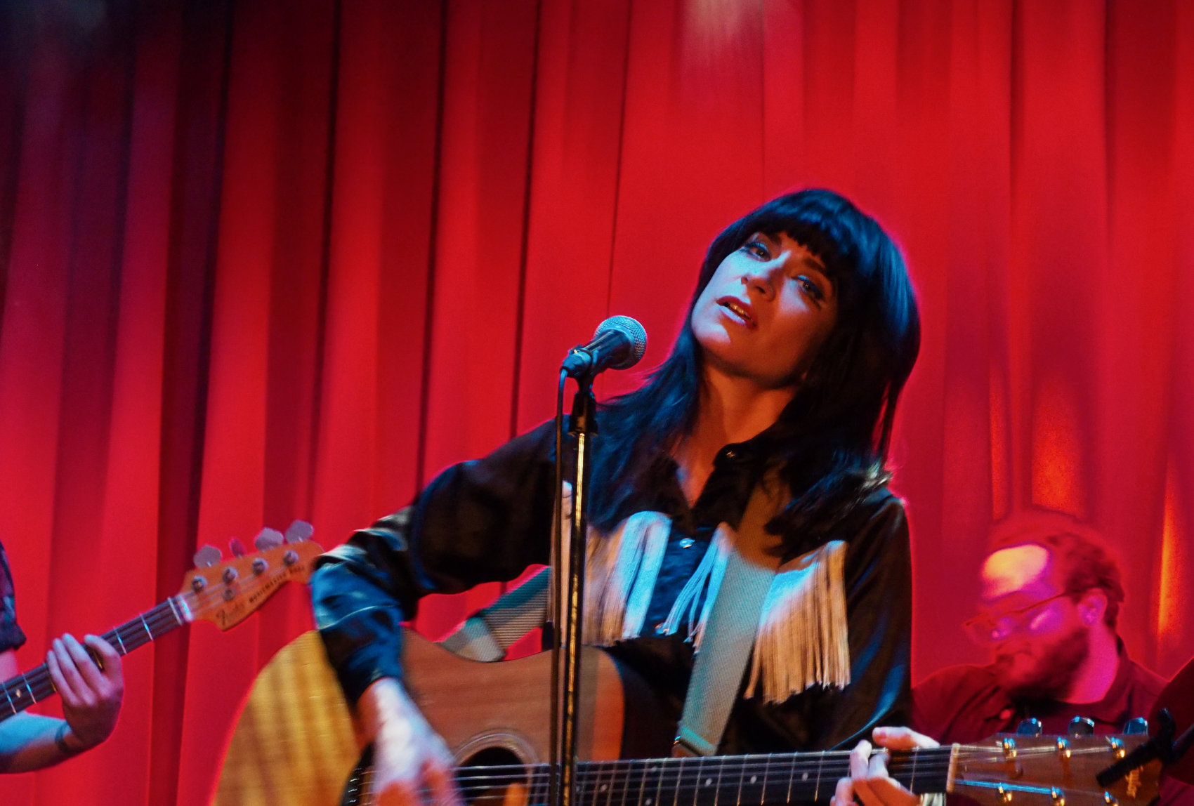 CT030 Nicole Atkins im Interview Common Tales Common Tales