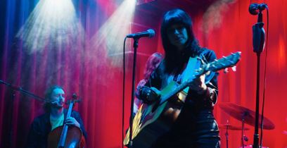 Nicole Atkins, Privatclub Berlin, 20.04.2019 - Foto: Olli Exner