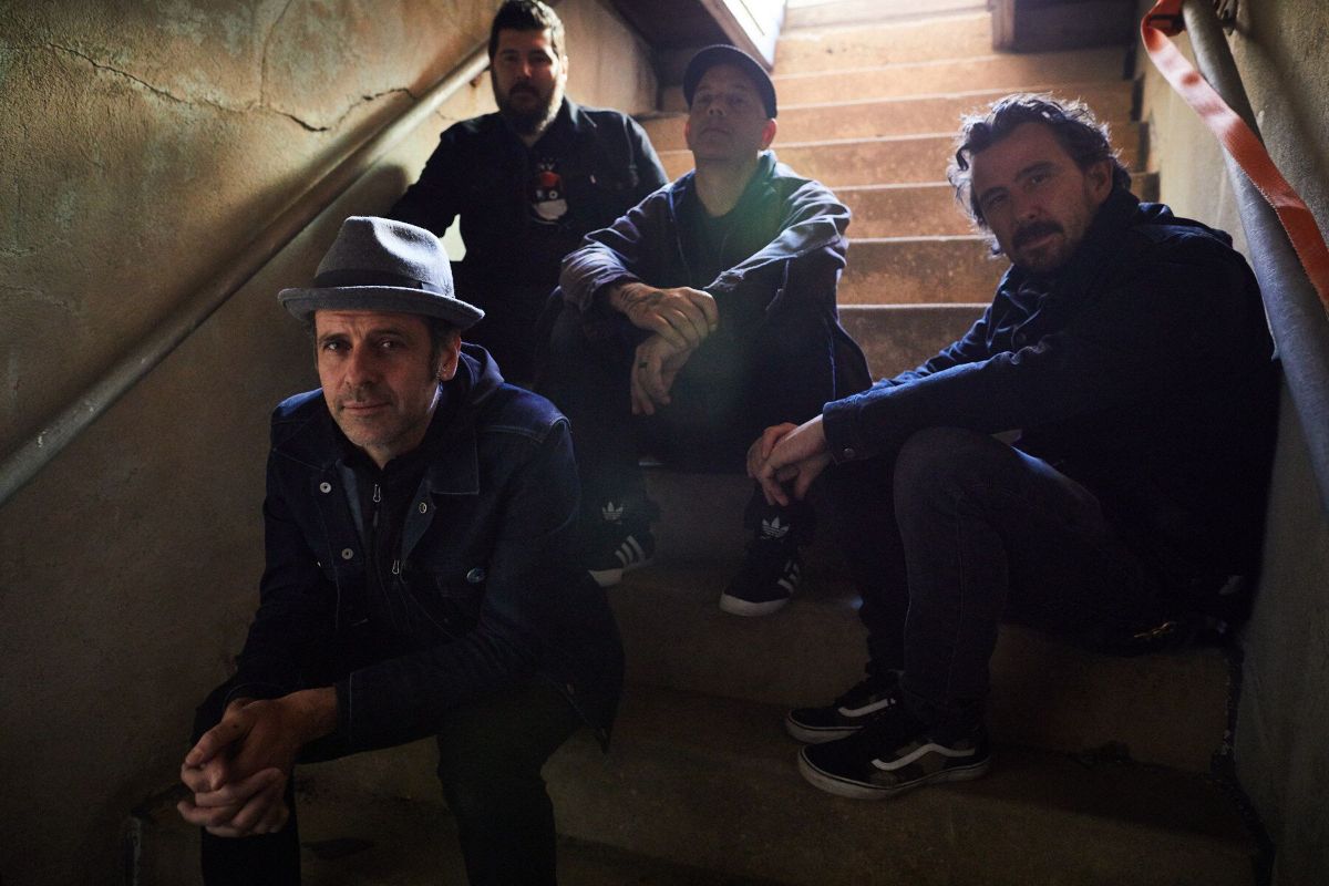 The Bouncing Souls