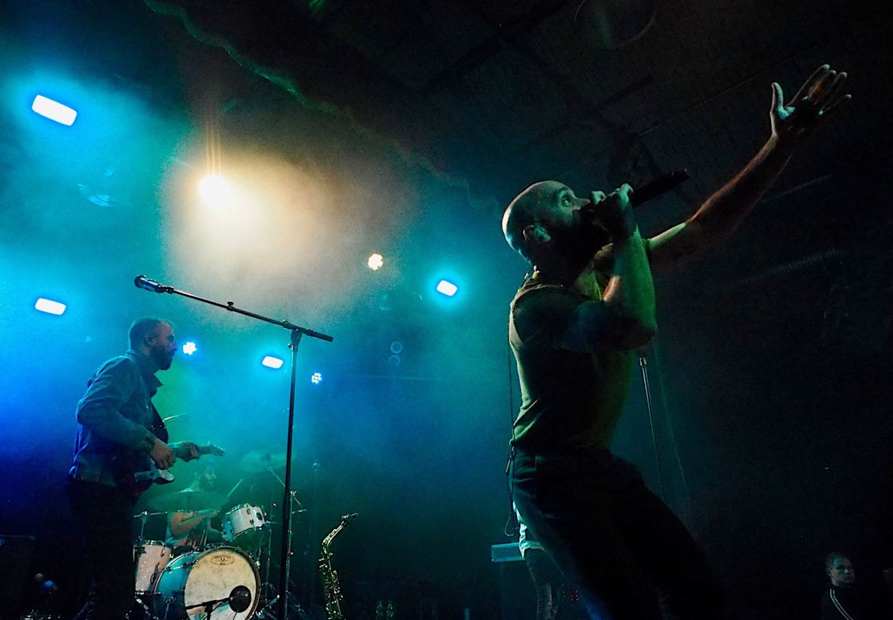 X Ambassadors, Berlin, 03.05.2019 - Foto: Olli Exner